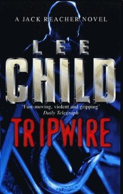 Reacher 03 Tripwire