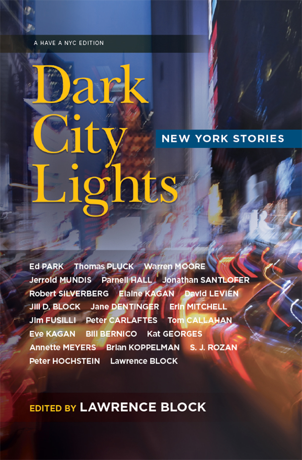 Dark City Lights: New York Stories (2015)