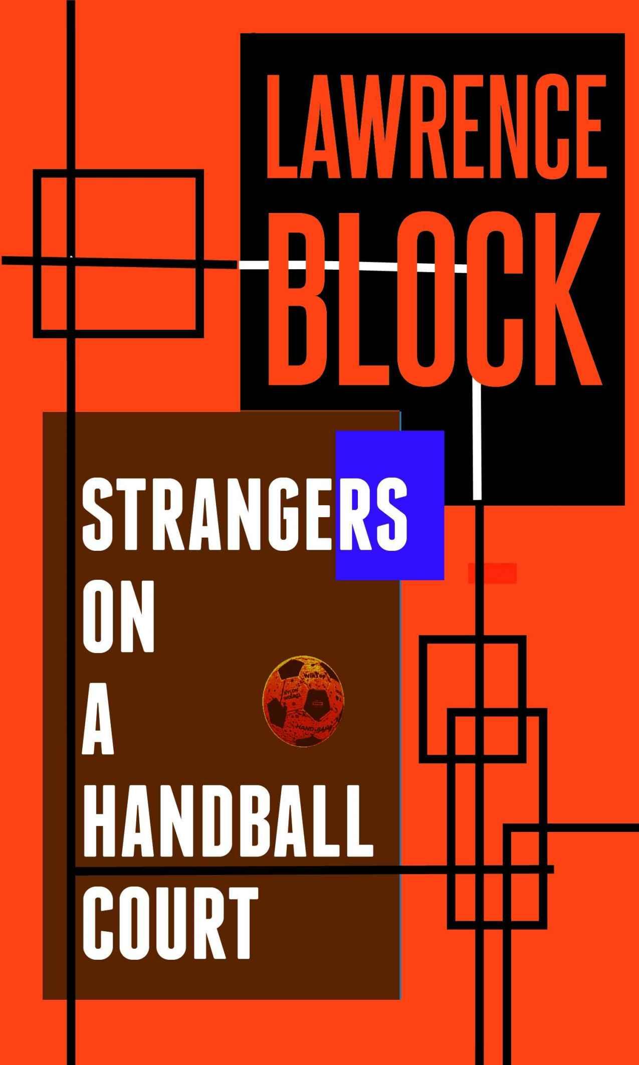 Strangers on a Handball Court (ss)