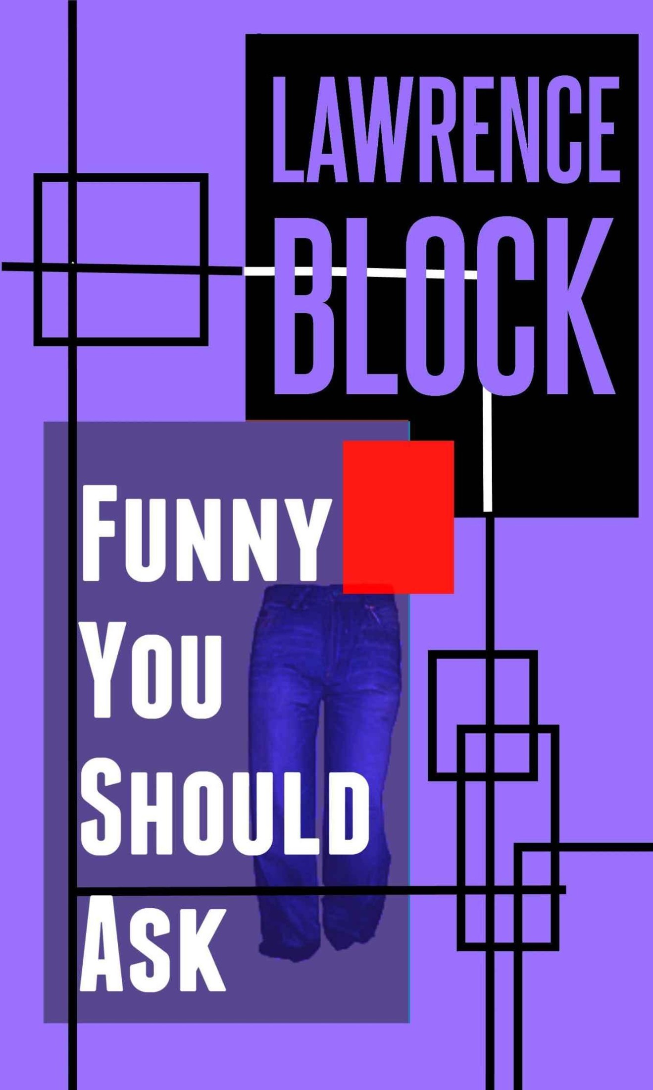 Funny You Should Ask (ss)