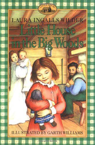 LP01 Little House in the Big Woods