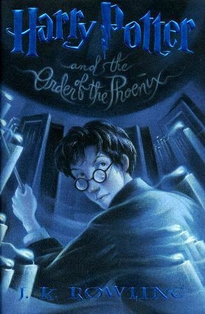 Harry Potter and the Order Of the Phoenix