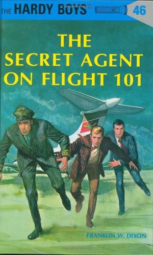 046-The Secret Agent Of Flight 101