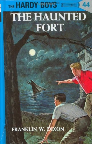 044-The Haunted Fort