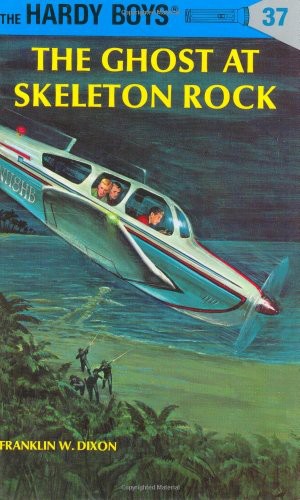 037-The Ghost At Skeleton Rock