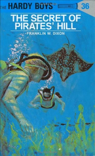 036-The Secret Of Pirates Hill
