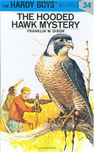 034-The Hooded Hawk Mystery