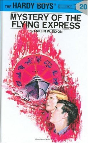 020-The Mystery Of The Flying Express