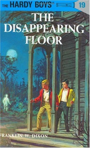 019-The Disappearing Floor
