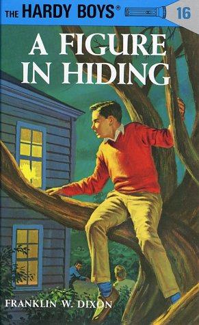 016-A Figure In Hiding
