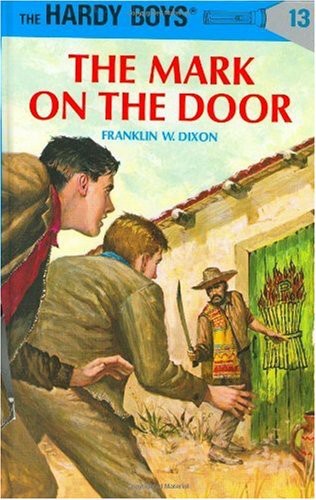 013-The Mark On The Door