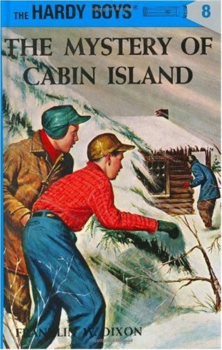 008-The Mystery Of Cabin Island