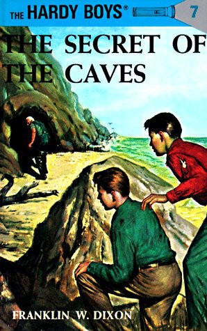 007-The Secret Of The Caves