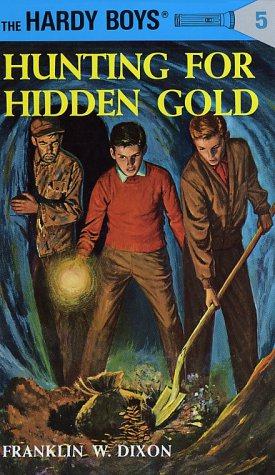 005-Hunting For Hidden Gold
