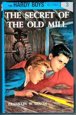 003-The Secret Of The Old Mill