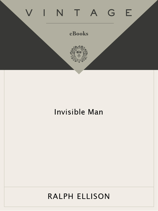 Invisible Man (Vintage International)