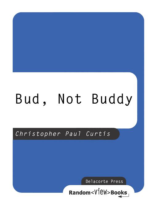 Bud, Not Buddy