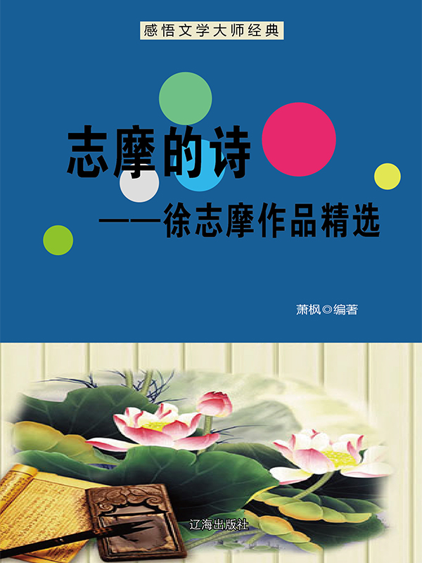 志摩的诗：徐志摩作品精选