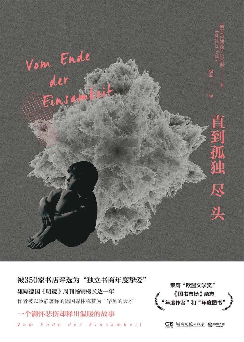 直到孤独尽头（被350家书店评选为“独立书商年度挚爱”！荣膺“欧盟文学奖”！成长就是同孤独的无声厮杀与和解！）