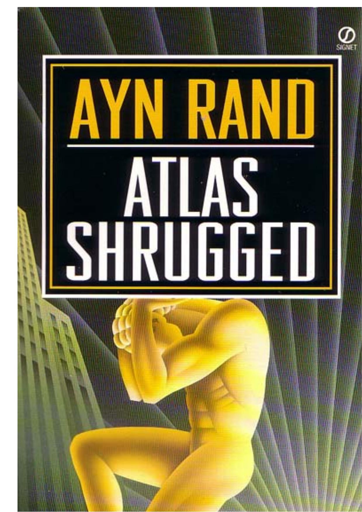 Atlas Shrugged