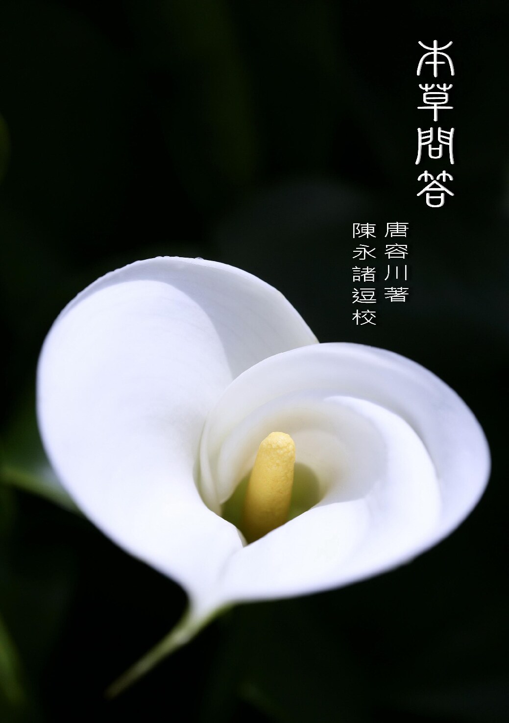 本草問答_唐容川  编著