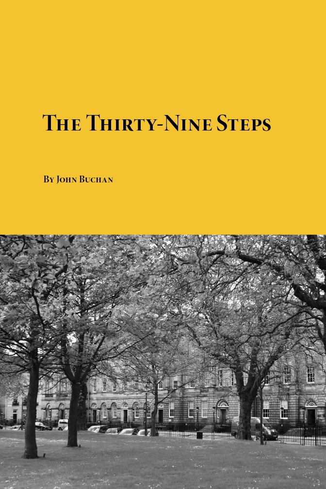 The-Thirty-Nine-Steps